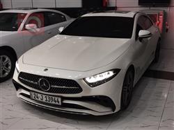 مرسيدس بنز CLS
